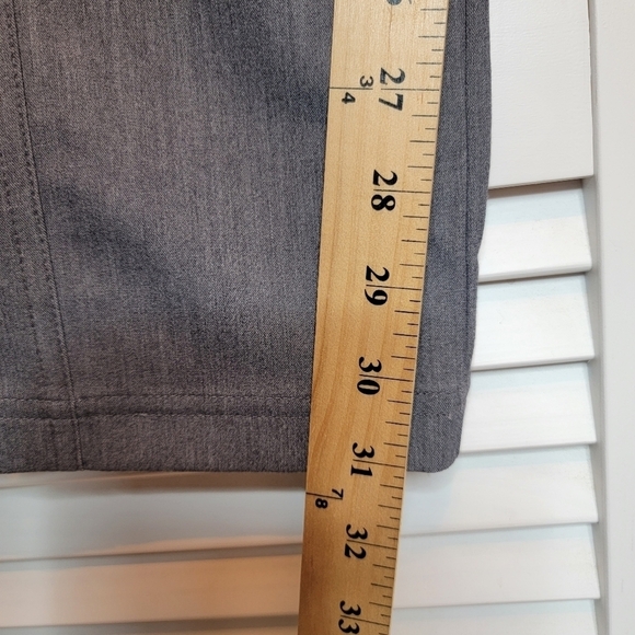 FIGS Men's Axim Cargo Scrub Pants Grey Classic Fit Moisture Wicking Anti Wrinkle - Picture 9 of 9